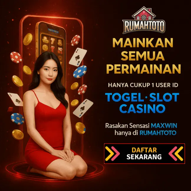 Situs Togel Rumahtoto